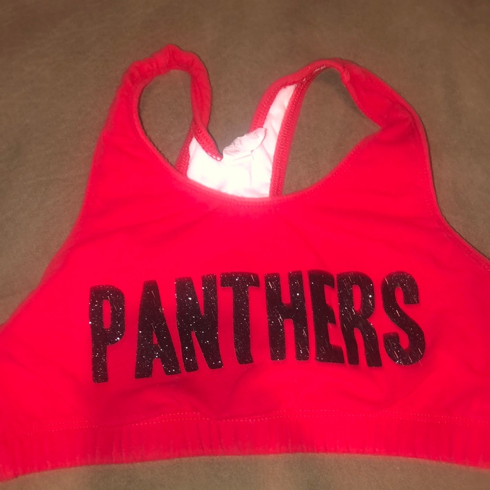 Cheer Athletics Panthers Showoffs